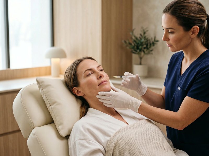 Preenchimento Facial