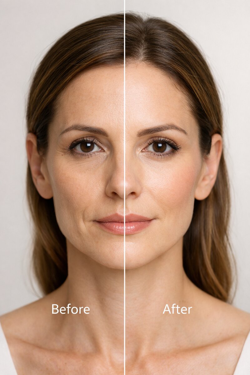 Preenchimento Facial